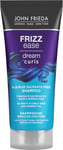 John Frieda Dream Curls Shampoo 75ml, Mini Shampoo for Curly Hair, Travel Shamp