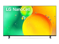 LG 65NANO753QC - 65 Diagonal klass Nano75 Series LED-bakgrundsbelyst LCD-TV - Smart TV - webOS, ThinQ AI - 4K UHD (2160p) 3840 x 2160 - HDR - Nano Cell Display, Direct LED