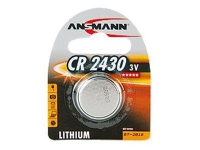 ANSMANN - Bakterier CR2430 - Li