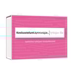 Keskustelunkäynnistäjät - Tyttöjen Ilta