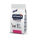 Advance Veterinary Diets Urinary - Croquettes pour Chats pour la Protection de l'appareil urinaire - 1,5kg