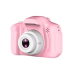 Interesting Kids Digital Camera With HD 1080P Screen - Childrens Camera Recharge With 2 Inch Screen, 800W Pixel Video Recording Timer Camera Mini Video Recorder Ideal For Girls Boys Birthday Christmas