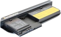 Kompatibelt med Lenovo ThinkPad X220 Tablet, 11.1V, 5200 mAh