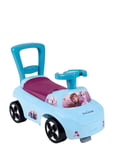 Ride-On Car Frozen Patterned Smoby