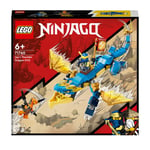 Lego Ninjago Le Dragon Du Tonnerre De Jay - Évolution 71760 Lego - La Boîte