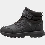 Helly Hansen Juniors' And Kids' Shelter HELLY TECH® Waterproof Boots Black US Y3/EU 33