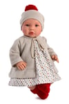 Asi - Leonora baby doll - 46 cm. - (24186110)
