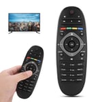Universal Remote Control Replacement For Smart TV/DVD/AUX for Philips Durable