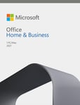Microsoft Office Home and Business 2021: macOS
