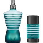 Jean Paul Gaultier Le Male Duo EdT 125ml, Deostick 75ml -