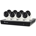 Swann 8 Camera 16 Channel 4K Ultra HD NVR Security System