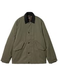 Carhartt WIP Declan Jacket - Cypress/Black Size: Small, Colour: GREENS