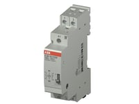 Abb E297-16-11/230, Grå, 250 V, 50 - 60 Hz, 230 V, 16 A, 18 X 62 X 85 Mm