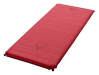 Grand Canyon HANCOCK 7.5 XW - Self inflating camping mat - 198x76x7,5cm - American Beauty (burgundy red)