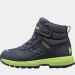Helly Hansen Junior Shelter Helly Tech® Vattentäta Kängor Blå US 13/EU 30