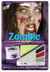 Zombie, sminkset