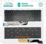 New Dell Inspiron 15-7566 7567 5567 5565 5568 7566 Black UK Backlit Keyboard