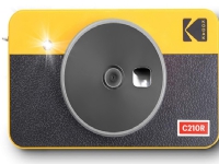 Kodak MiniShot - Titta-och-tryck-kamera - 35 mm - objektiv: 31 mm