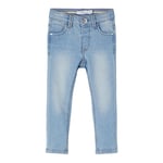 Name it name Jeans Nmfpolly Light Blå Denim