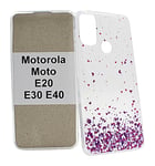 Designskal TPU Motorola Moto E20 / E30 / E40