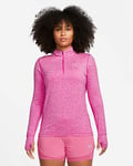 Nike Women's 1/2-Zip Running Top