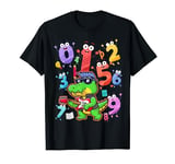 Maths Costume With Number On Kids Maths Ideas & Number T-Shirt