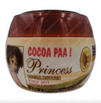 Cocoa Paa Princess Cocoa Butter Face And Body Cream 150g