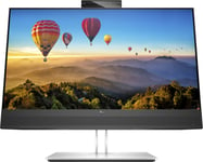 HP E24m G4 23.8" monitor (Black/Silver)