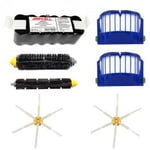 Roomba Kit till 600-serien - 3000 mAh Batteri + Reservdelar