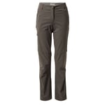 Craghoppers Womens/Ladies NosiLife Pro II Trousers - 12S UK