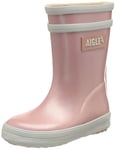 Aigle Boy's Unisex Kids Baby IRRISE 2 Rain Boot, Perle, 6 UK Child