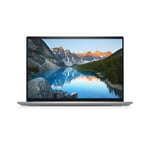 DELL Inspiron 5620 i7-1255U Ordinateur portable 40,6 cm (16 ) Full HD+ Intel® Core? i7 16 Go DDR4-SDRAM 512 Go SSD Wi-Fi 6 (802.11ax) Windows 11 Home Platine, Argent - Neuf