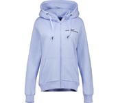 Original Zip W huvtröja Dam AMITY BLUE M