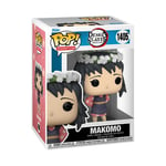 Funko Pop! Animation: Demon Slayer - Makomo - (Flower Headdress)- Figurine en Vinyle à Collectionner - Idée de Cadeau - Produits Officiels - Jouets pour Les Enfants et Adultes - Anime Fans