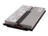 CyberPower RBP0027 - UPS-batteri - 2 x batteri - Bly-syra - för Professional Rack Mount LCD Series PR1000ELCDRT1U