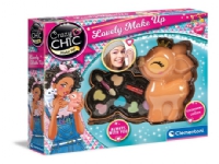 Clementoni Crazy Chic 18638, Children''s makeup set, 6 År, Multifärg