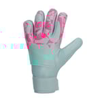 Nike Målvaktshandske Match Prism - Ocean Cube/Pink Blast/Grön Barn, storlek 4