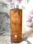 SBC Citrus Caviar And Mandarin Body Wash & Shampoo - Shower Gel - Vegan - 500ml