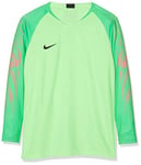Nike Gardien II Goalkeeper Jersey Ls Maillot Gardien Enfant Green Strike/Green Spark/Black FR: M (Taille Fabricant: M)