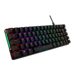ASUS ROG Falchion Ace NX Red Mechanical Wired RGB Gaming Keyboard Black