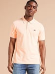 Levi's Housemark Logo Regular Fit Polo Shirt - Light Pink, Light Pink, Size L, Men