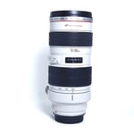 Canon Used EF 70-200mm f/2.8L USM Telephoto Zoom Lens