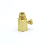 Co2 Adapter Sodastream- till Standardgängor med On/Off
