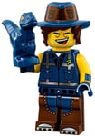 LEGO Minifigures 71023 Lego Movie 2 - No. 14 Vest Friend Rex - New & Sealed
