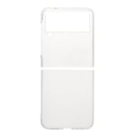 EIDERWOOD Samsung Galaxy Z Flip3 (5G) Hårt Plast Skal - Genomskinlig