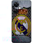 OnePlus Nord CE 3 Lite Genomskinligt Skal Real Madrid