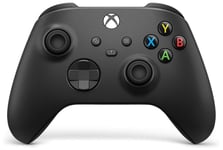 Xbox Wireless Controller  Carbon Black  (xbox one)