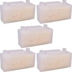 5 x Anti-Scale Steam Iron Cartridge Filter For Morphy Richards 42242 42286 42287