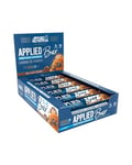 Applied Bar Protein Crunch - Milk Chocolate & Caramel 12x60g