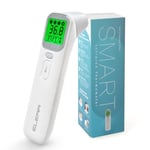 BABYTERMOMETER, 20A--Digital infraröd termometer för baby och barn, tillbehör för snabb temperaturmätning, panna och